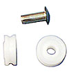 HS0528 - Horizontal Sliding Window Rollers And Guides                 