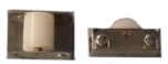 HS0555 - Horizontal Sliding Window Rollers and Guides                 