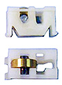 HS0610 - Horizontal Sliding Window Rollers And Guides                 