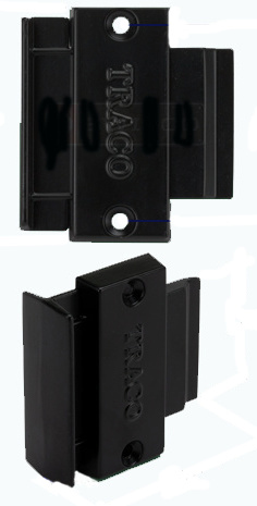 HS0710 - Horizontal Sliding Window Latches                            