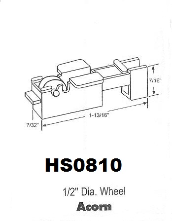 HS0810                                                                