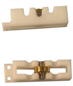 HS0922 - Horizontal Sliding Window Rollers And Guides                 