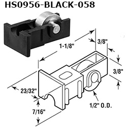 HS0956 - Roller Assembly                                              