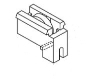 HS0977 -Roller Assembly                                               