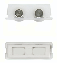 HS0997 - Horizontal Sliding Window Rollers And Guides                 