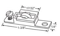 HS1049 - Sliding Window Roller                                        