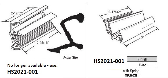 HS2021 - Sliding Window Latch                                         