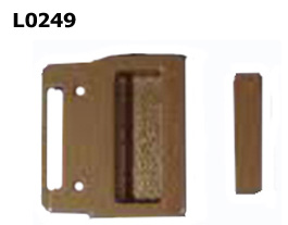 L0249 - Patio Screen Door Handles & Pulls                             