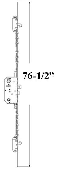 L0374 - Andersen Active Lock Mechanism                                