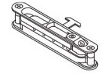 L0400 - Screen Door Latch Handle                                      