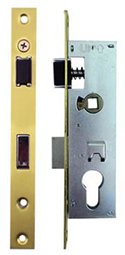 L0441 - Patio Glass Door Locks, Storm Door, Screen Door, Pella        