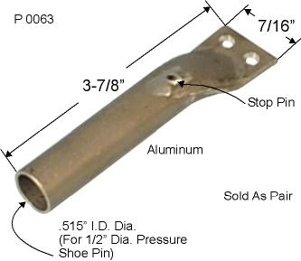 P0063 - Pressure Tubes                                                