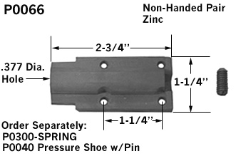 P0066 - Pressure Housings                                             