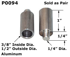 P0094 - Pressure Shoes & Pins                                         