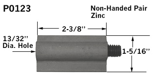 P0123 - Pressure Housings                                             