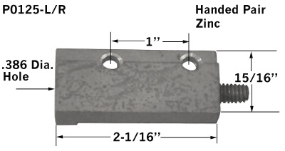 P0125 - Pressure Housings                                             