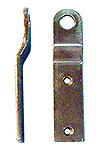 P0171-2 - Pressure Shoes & Pins (Arm Only)                            