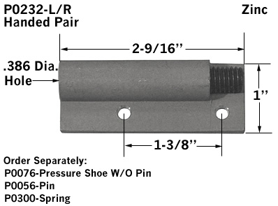 P0232 - Pressure Housings                                             