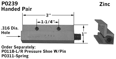 P0239 - Pressure Housings                                             