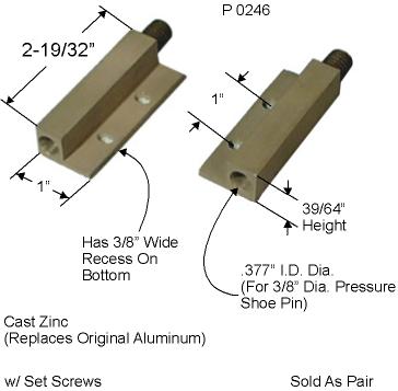 P0246 - Pressure Housings                                             