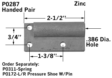 P0287 - Pressure Housings                                             