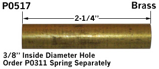 P0517 - Pressure Tubes                                                