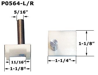 P0564 - Pressure Shoes & Pins                                         