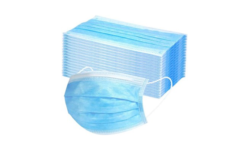PXM-050 - 3-ply disposable mask                                       