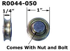 R0044 - Ball Bearing Rollers                                          