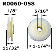 R0060 - Ball Bearing Rollers                                          