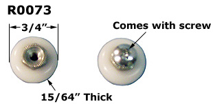 R0073 - Ball Bearing Rollers                                          