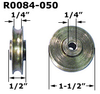 R0084 - Ball Bearing Rollers                                          