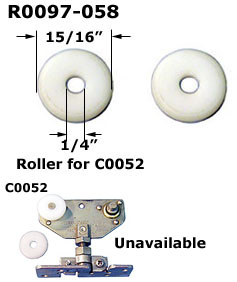 R0097 - Non-Ball Bearing Rollers                                      