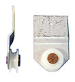 RA0071 - Patio Screen Door Rollers & Guides                           