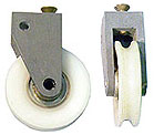 RA0105 - Patio Glass Door Roller Assemblies                           