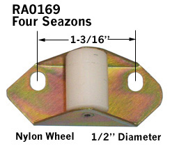 RA0169 - Rollers And Guides                                           