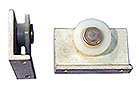 RA0184 - Patio Glass Door Roller Assemblies                           