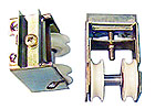 RA0201 - Patio Glass Door Roller Assemblies                           