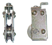 RA0256 - Patio Glass Door Roller Assemblies                           