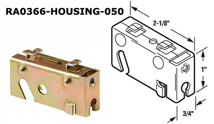 RA0366HSG - Roller Assembly                                           