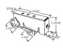 RA0555 - Roller Assembly                                              