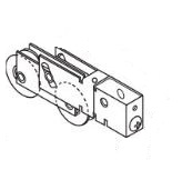 RA0564 - Tandem Roller Assembly                                       