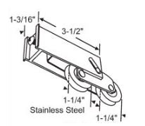 RA0575 - Roller Assembly                                              