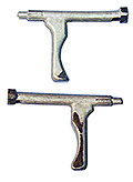 SB0055-T - Slide Bolts                                                