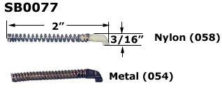 SB0077 - Slide Bolts                                                  