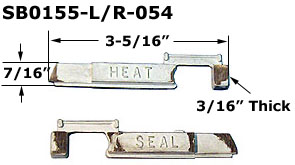 SB0155 - Slide Bolts                                                  