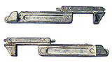 SB0185 - Slide Bolts                                                  