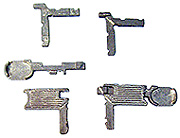 SB0195- Slide Bolts                                                   