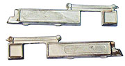 SB0206 - Slide Bolts                                                  