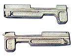 SB0211 - Slide Bolts                                                  